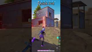 Quick 1v4 in Farlight 84 New HERO New UPDATE #farlight84updates