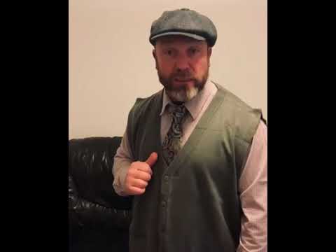 Dave’s not aloud to the mosque.