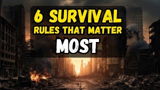The 6 S’s of Survival - Master These or Fail When SHTF