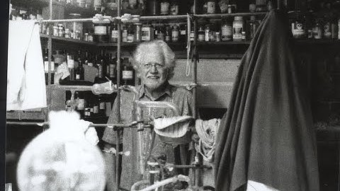 Shulgin Seminar Session 1: General Characterization of Alexander Shulgin