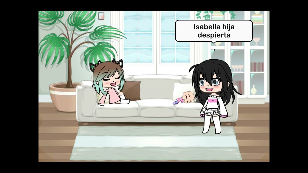 Mi hermana piensa que soy su mamá /primer video