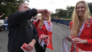 Em-Qualifikationsspiel 04.09.15 Promotion In Frankfurt