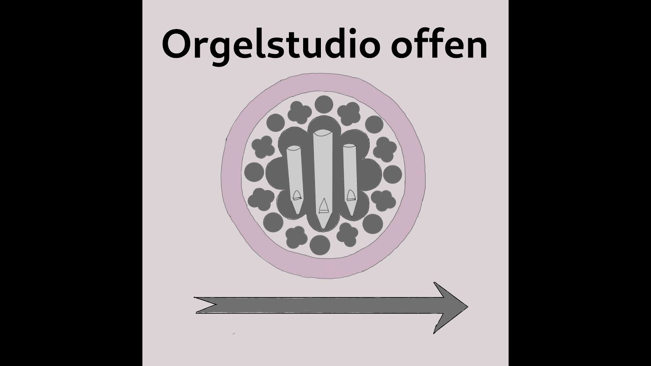 Orgelstudio Georg Marien Kirche Ilfeld