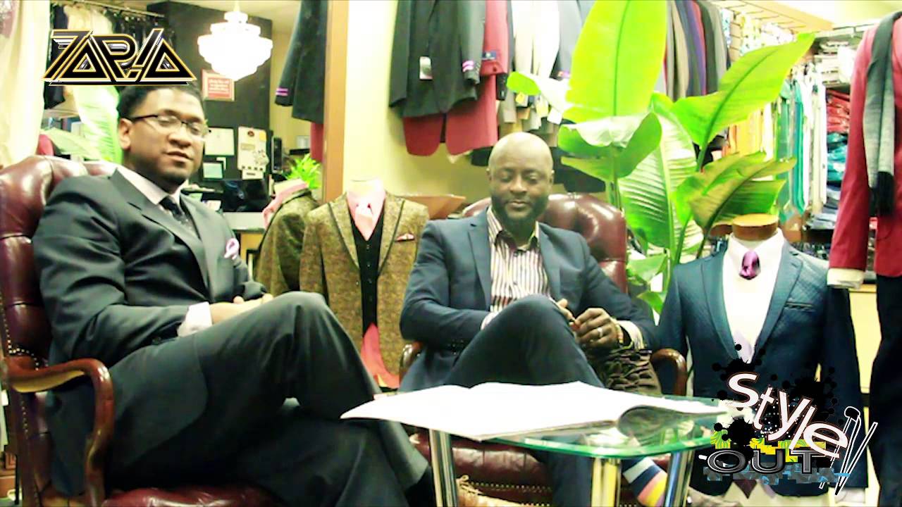 Style Out Tv Episode 3 Copa Menswear, TP featuring Alipone Money and Power