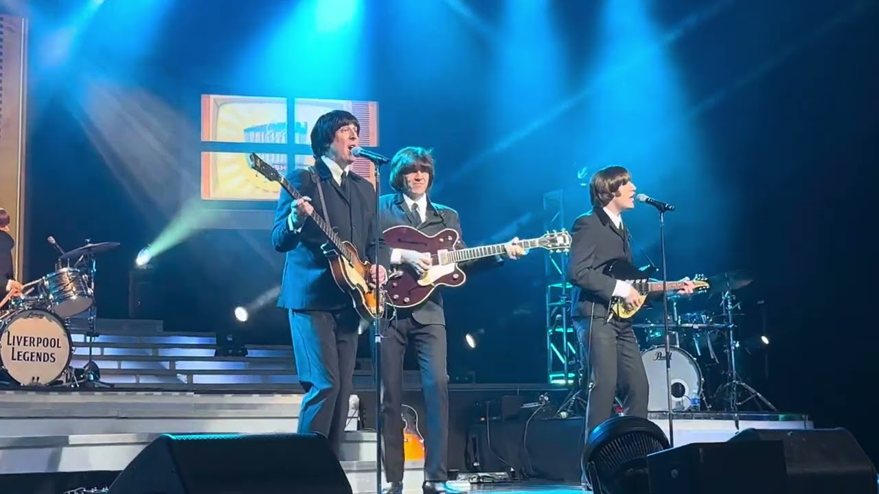 Liverpool legends live in Branson part 4 June 2024