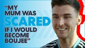 "The Best Thing EVER Is Making My Family Proud" | All Or Nothing: Arsenal