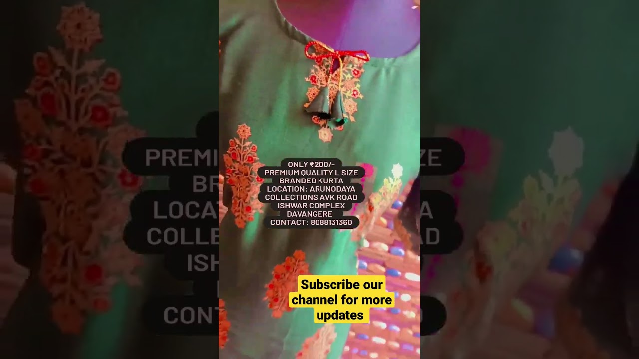 #affordablekurta
