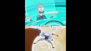 Evil Morty Vs Deku Rick Prime Vs Luffy Gear 5