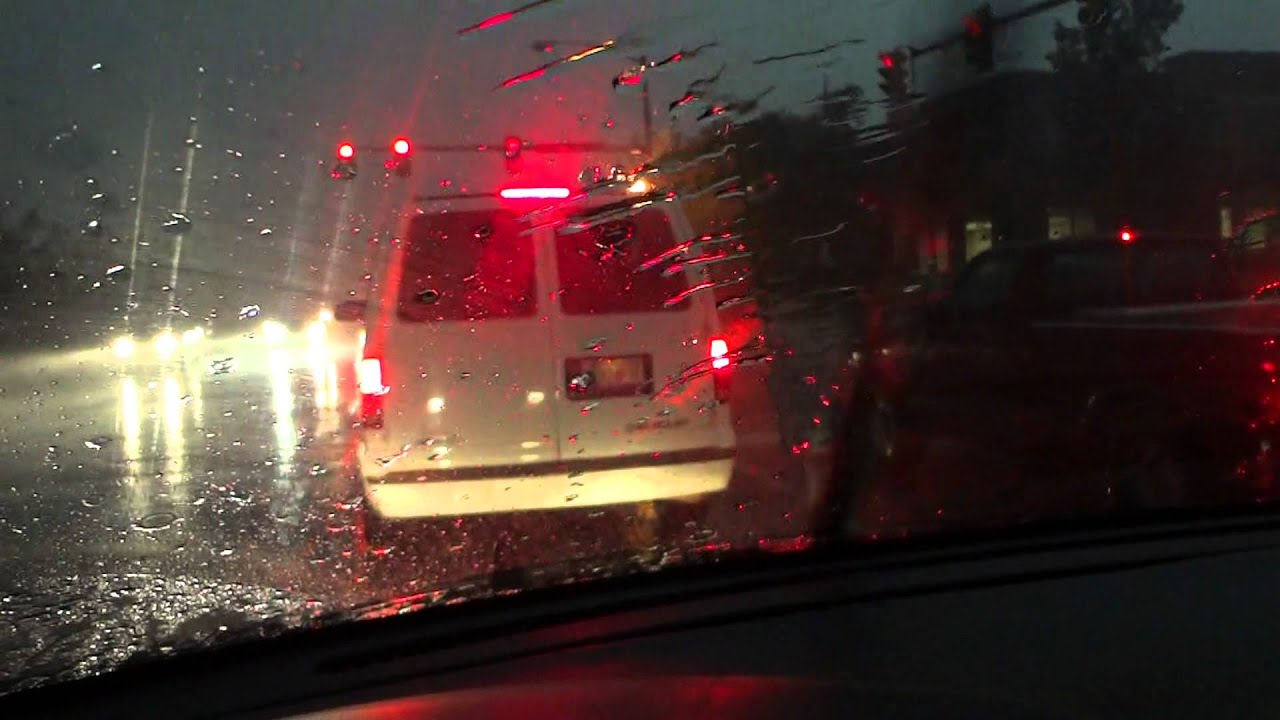 Hail Storm May 29 2012 Oklahoma City