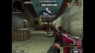Sudden Attack SEA AK47 (ISR) Blood.