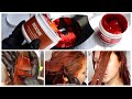 OVERTONE Red For Brown Hair + Ginger Demo