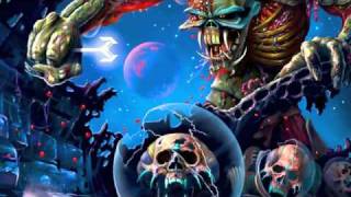 Video thumbnail of "Iron Maiden - Starblind (With Lyrics)"