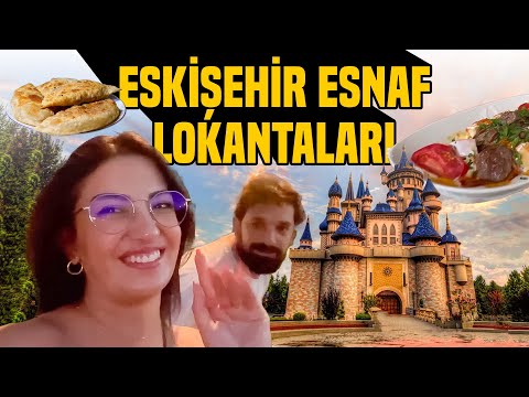 ESKİŞEHİR'E YETİŞEMEDİK! | VLOG