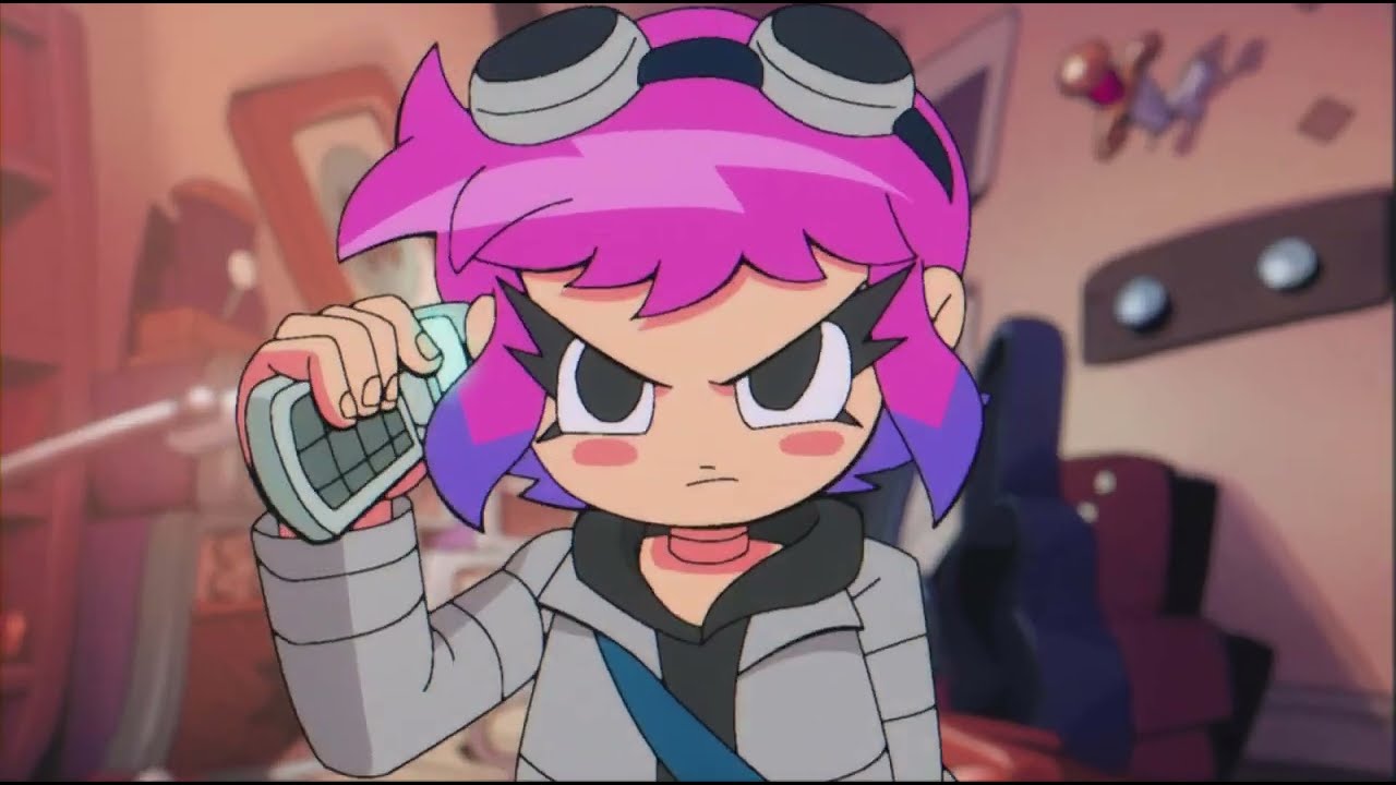 Scott Pilgrim EX (PS5)