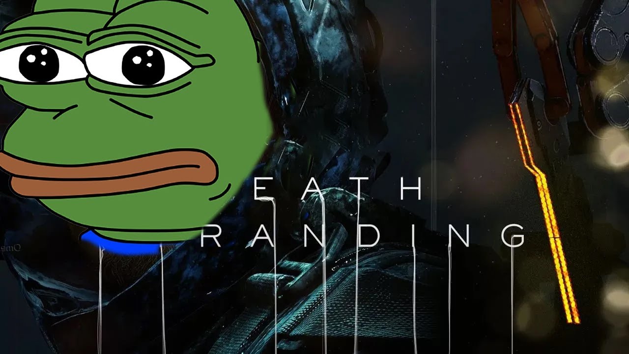 The Death Stranding experience