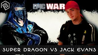 Super Dragon VS Jack Evans - FULL MATCH
