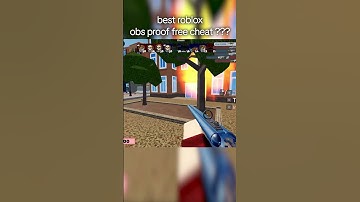 best free roblox cheat (obs proof) #roblox #robloxedit #cheating #robloxcheating #robux #lua