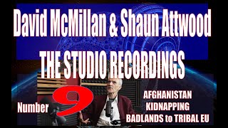 Life, Death & Escape in the Drug Wars: Studio Interviews with Shaun Attwood & David McMillan No. 9