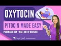 Ptocin Review Quiz