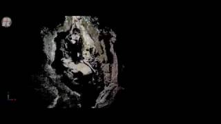 Labu Quarry LiDAR point cloud fly through animation