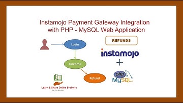 How to Initiate Refund using Instamojo Payment Gateway in PHP - MySQL Web Application in Tamil
