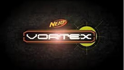 Nerf Vortex Lumitron (HistoryMakers Nerf Review 1)