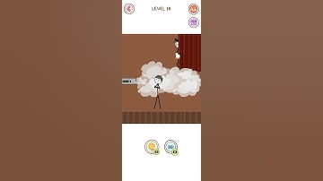 Thief Puzzle Level 18