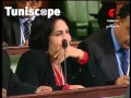 Faouzia Fodha élue deuxième vice-présidente
