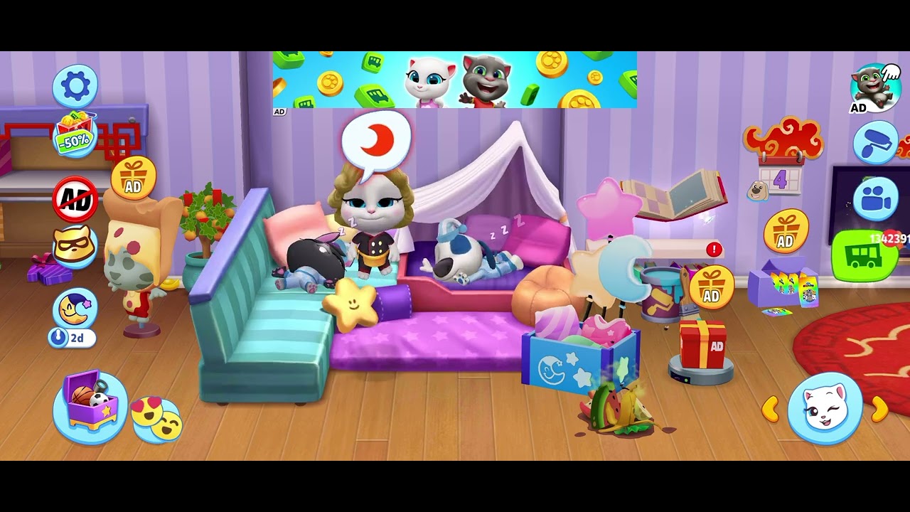 Tom video#little tom#funny cats