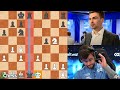 Increíble ERROR del CAMPEÓN del MUNDO! Magnus Carlsen vs Van Foreest