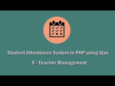 Student Attendance System