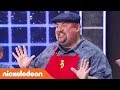 Gabriel Iglesias’s Childhood Dreams Come True w/ Marc Summers 🎈| All New Double Dare | Nick