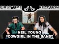 Cowgirl in the Sand - Neil Young | College Students' FIRST TIME REACTION!