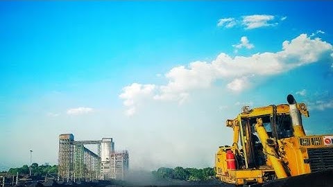 Railway Siding, Balaram OCP, Hingula Area,Talcher, MCL , Coal India.....