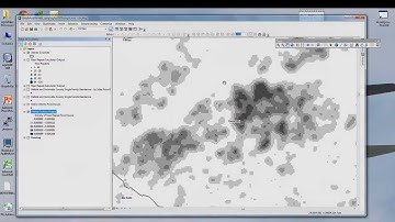 Geospatial Statistical Analysis