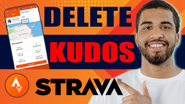 How to Delete Kudos on Strava (2025)