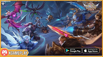 Mobile Legends Adventure Gameplay iOS Android