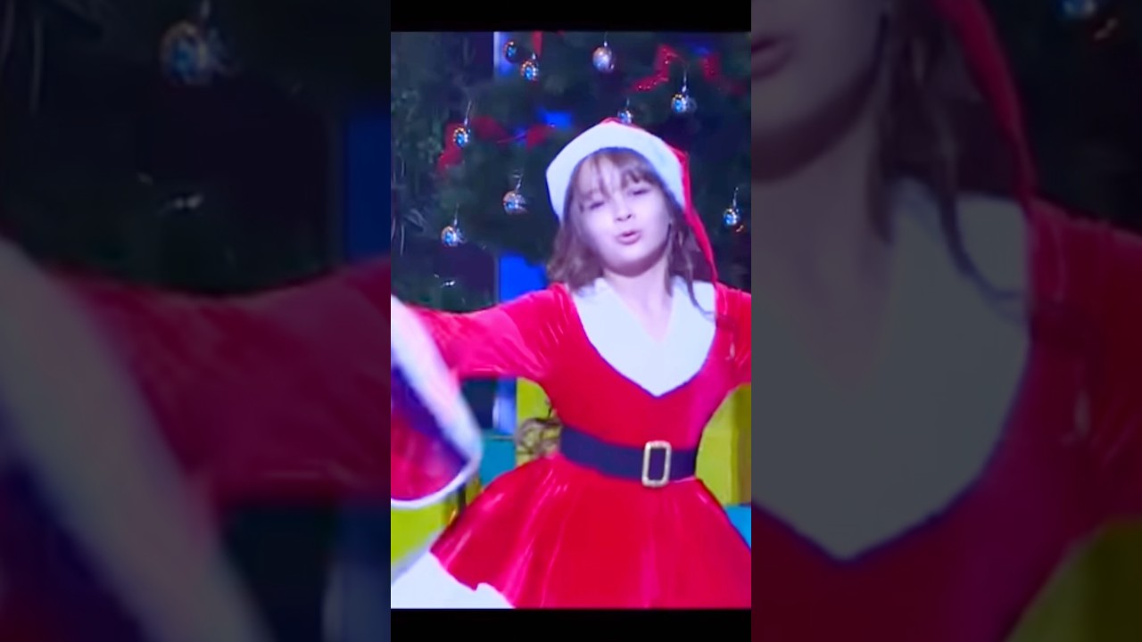 НТС 📺 Новогодний огонек 