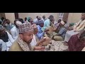 موجتي والقلب ياأهل الصفى بمديح ابن الرفاعي شرفا منزل المفسر القرآن وعالم كان أهل البنادر تفتخر به