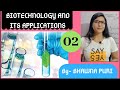 BIOTECHNOLOGY AND ITS APPLICATIONS||AGRICULTURAL APPLICATION||CH-12||CLASS-12TH||BIOLOGY||NEET
