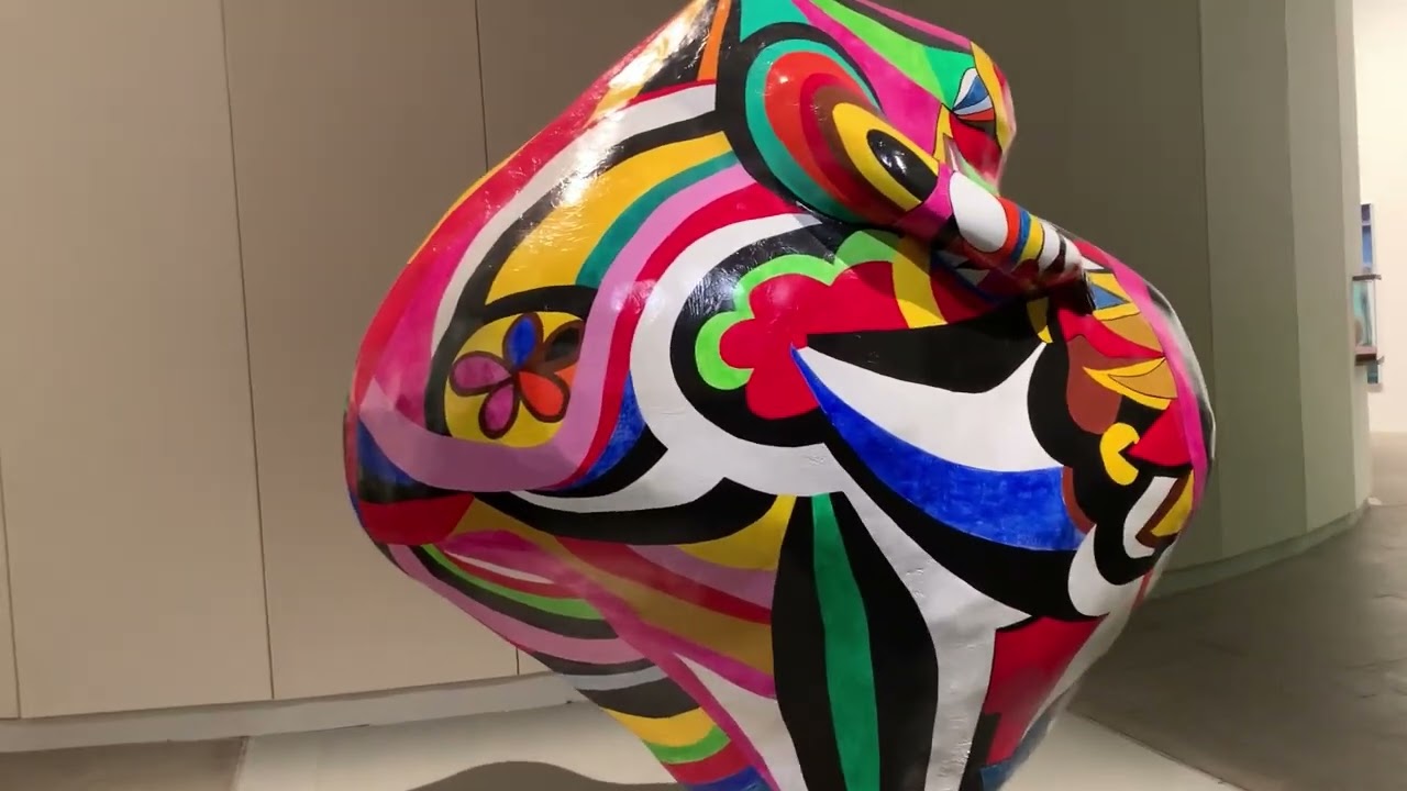 Venice Art Biennale 2022: The Milk of Dreams / Giardini, Arsenale