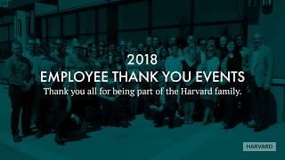 Employee Thank You Event Recap