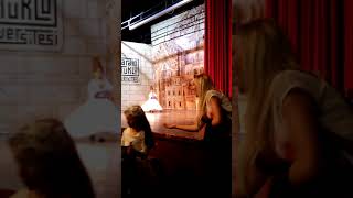 Semazen Muhammedin Artukulu Gösterisi