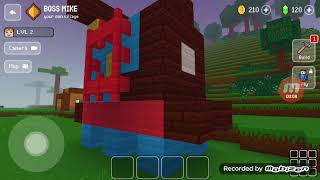 Blocks Craft Not Bad Thomas screenshot 5