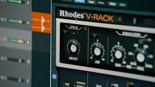 Introducing | The Rhodes V-Rack screenshot 3
