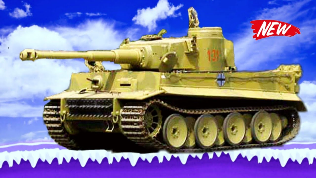 Tenk Vip Tank Combat, New Tank Vip, New Update Gameplay.. - YouTube