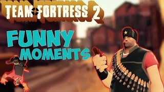 TF2: Sniping Fails