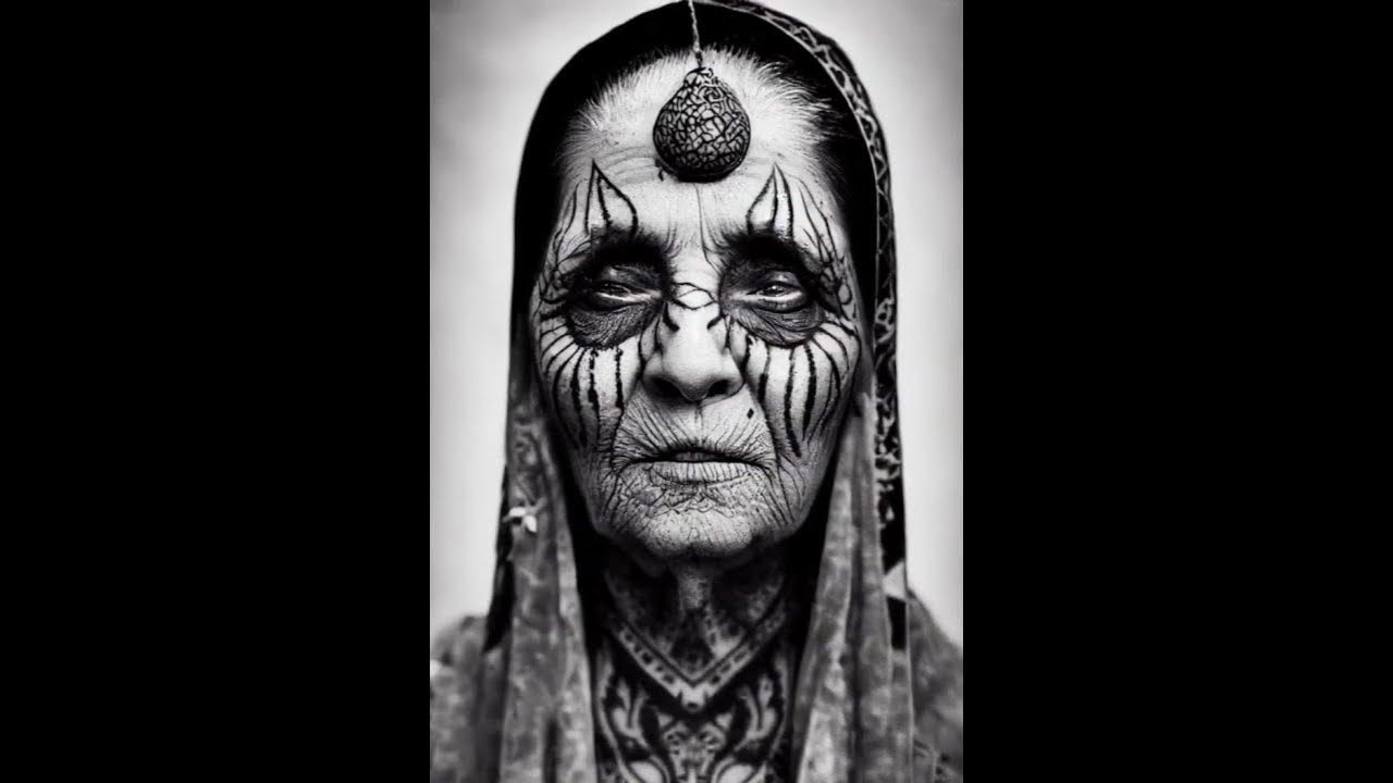 Ancient Turkish shamans Ancient Turkish shamans