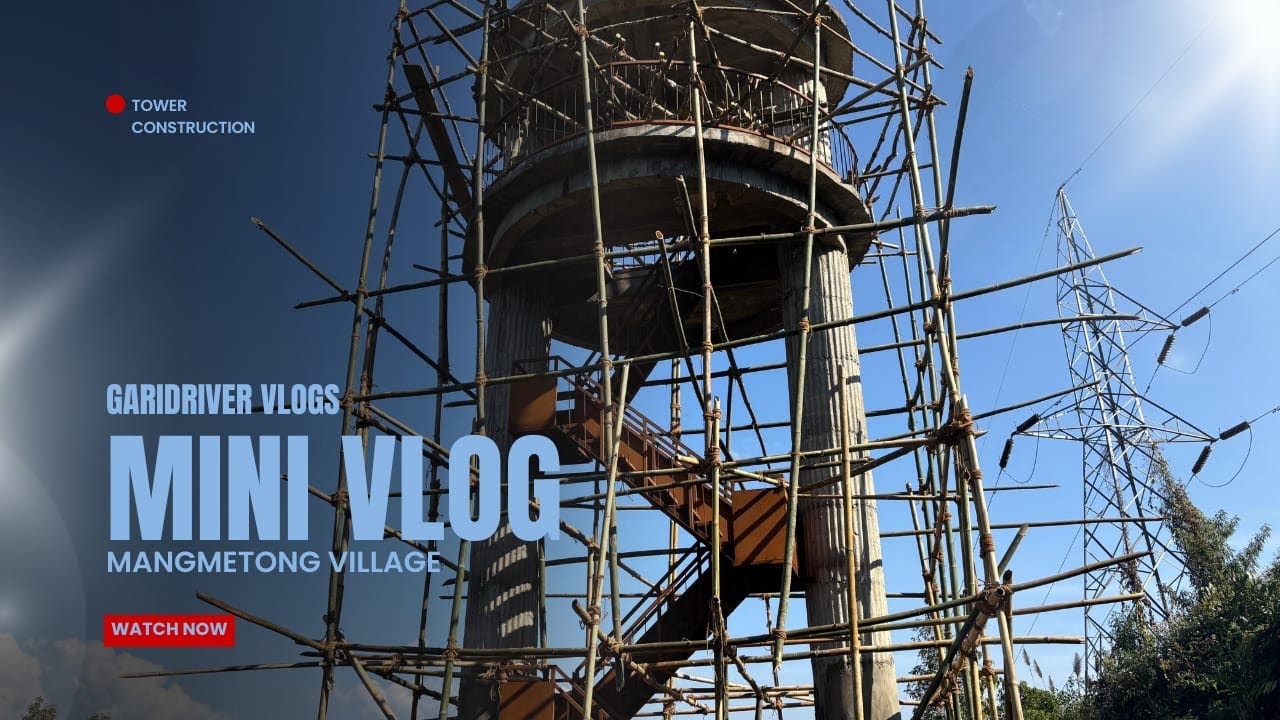 Hire to Mangmetong village mini vlog#mokokchung #bolero4x4 @NL02Driver