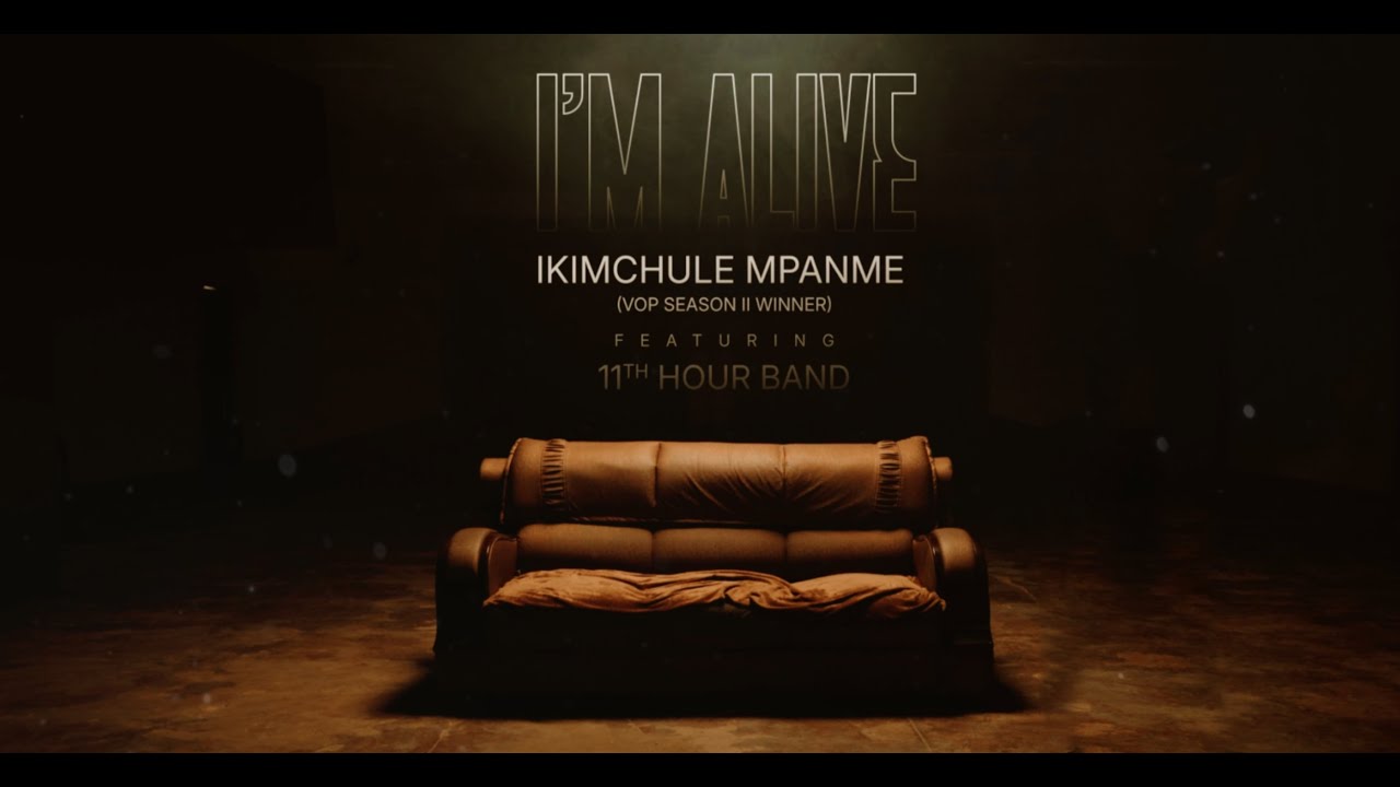 I'm Alive || Ikimchule Mpanme || Winner of  VOP CHT Synod Season II